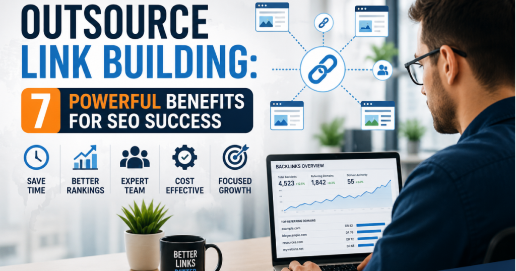outsource link building