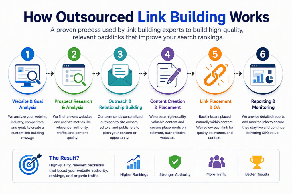 outsource link building