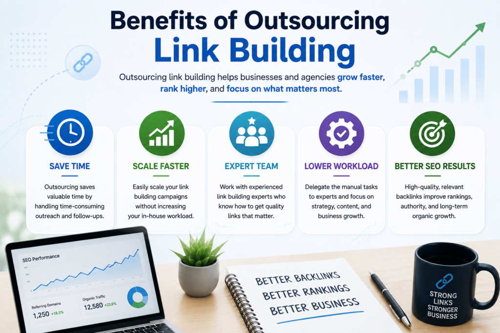 outsource link building